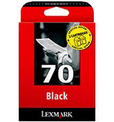 Lexmark Twin-Pack #70 (80D2123BL)